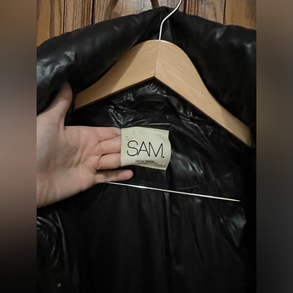 SAM. Long Noho jacket ***does not come with hood - read description!** - Picture 11 of 16